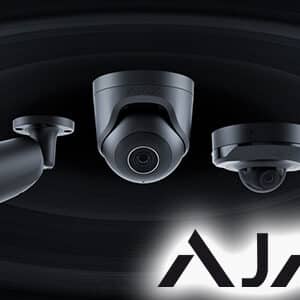 CAMARAS CCTV AJAX SYSTEM