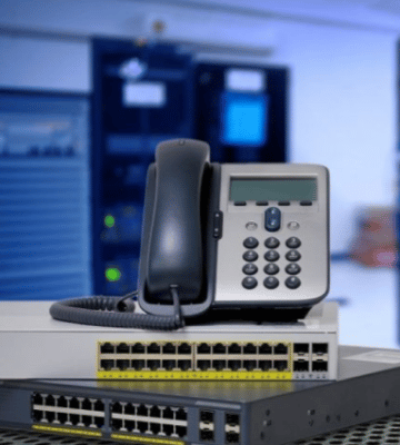 Centrales telefónicas